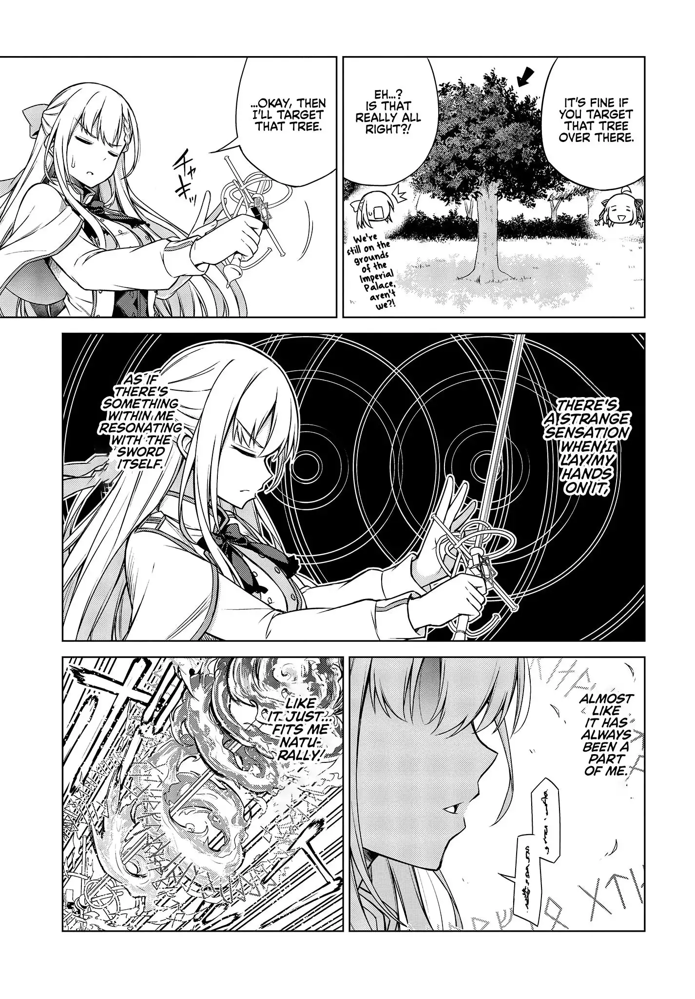 The Magical Revolution of the Reincarnated Princess and the Genius Young Lady Chapter 5 15